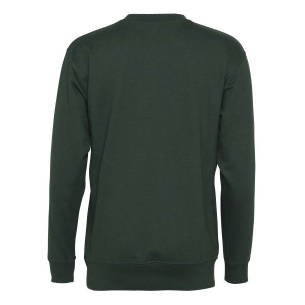 ST702 Heavy Sweat flaskegrøn