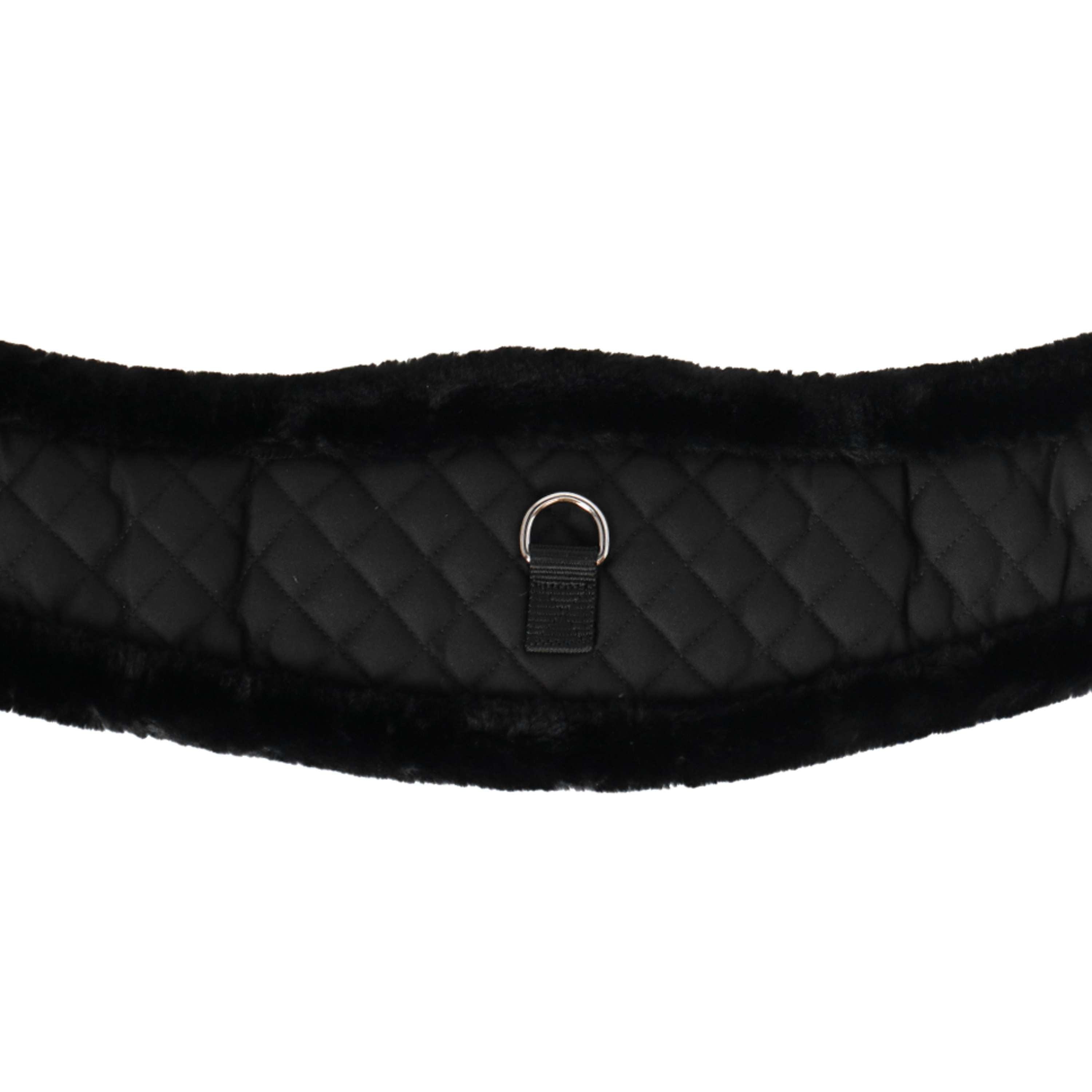 Waldhausen Springsingel Half Moon Zwart/Zwart