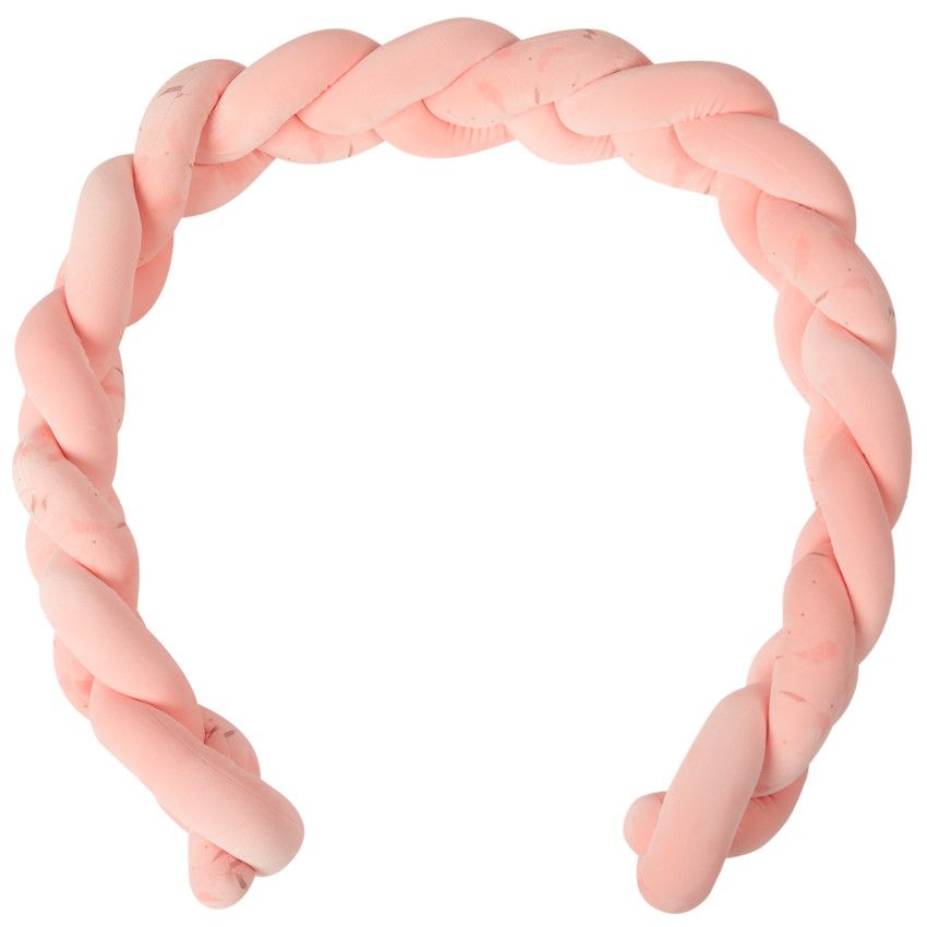 Tresse décorative - Rose