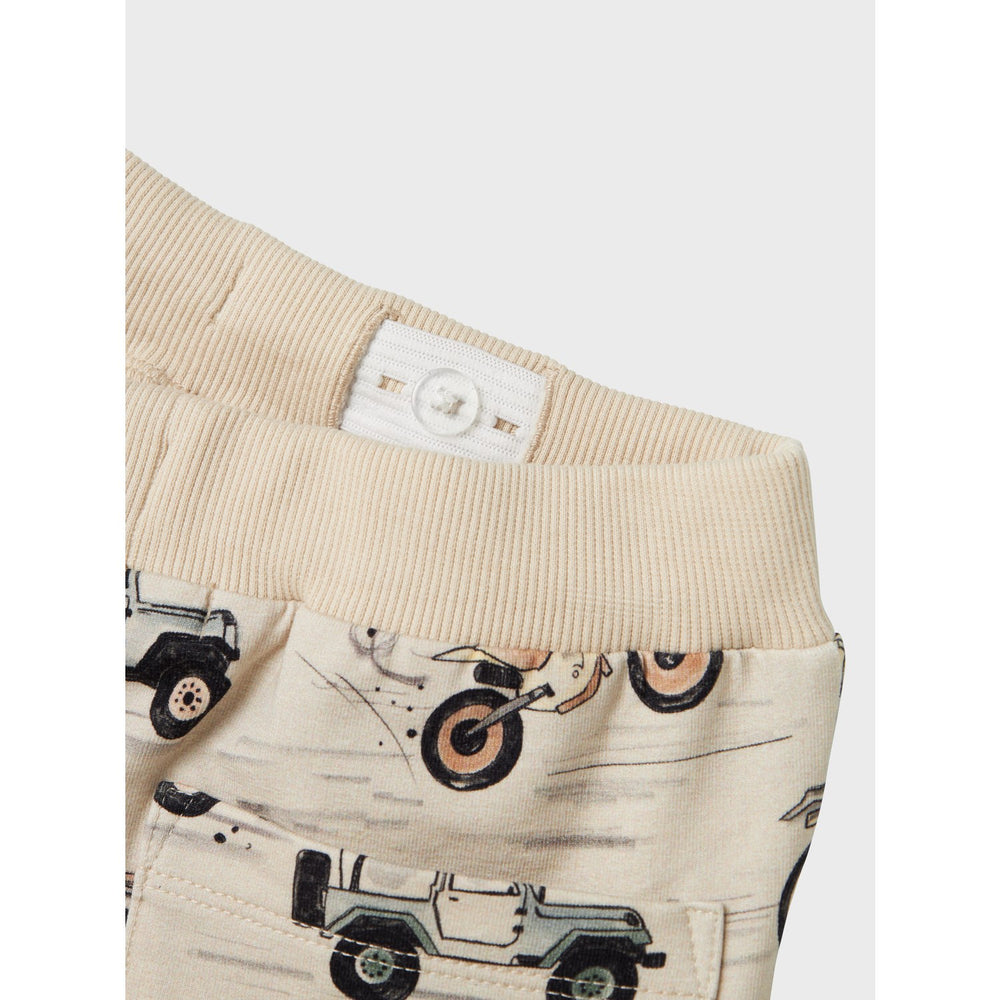 Køb Name It Peyote Hekar Regular Sweatpants