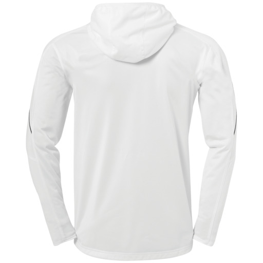 Jaqueta com capuz Stream 22 Track branca Uhlsport