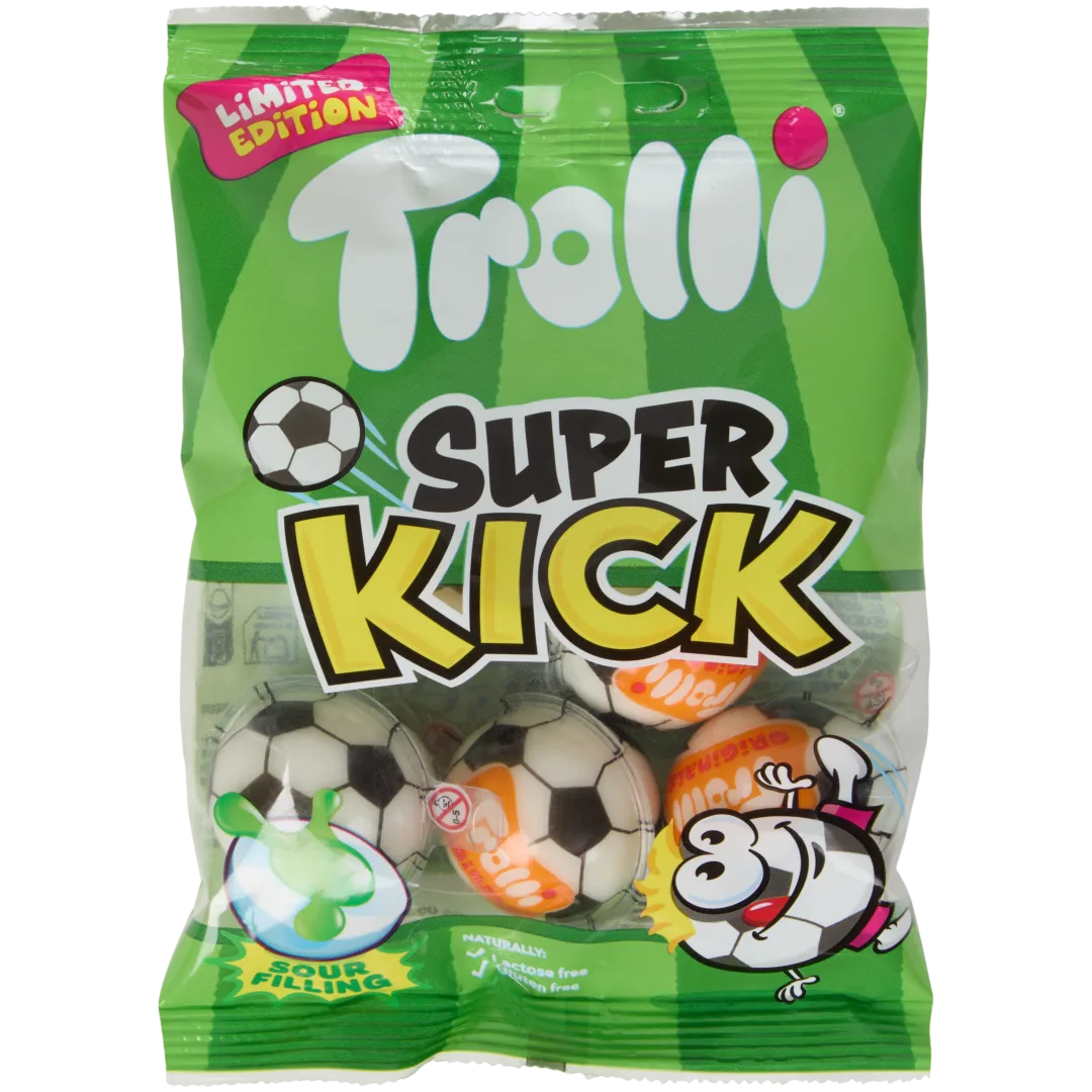Super Kick Trolli