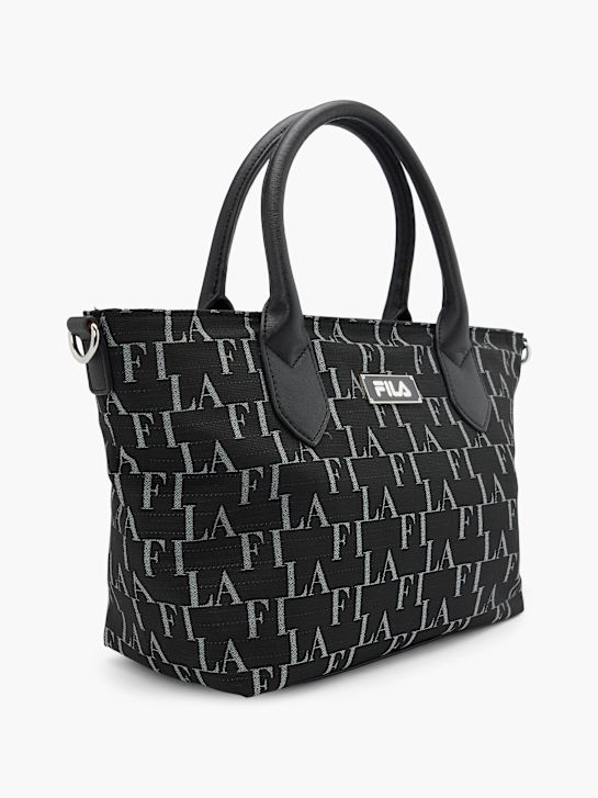 FILA Sporttasche Schwarz