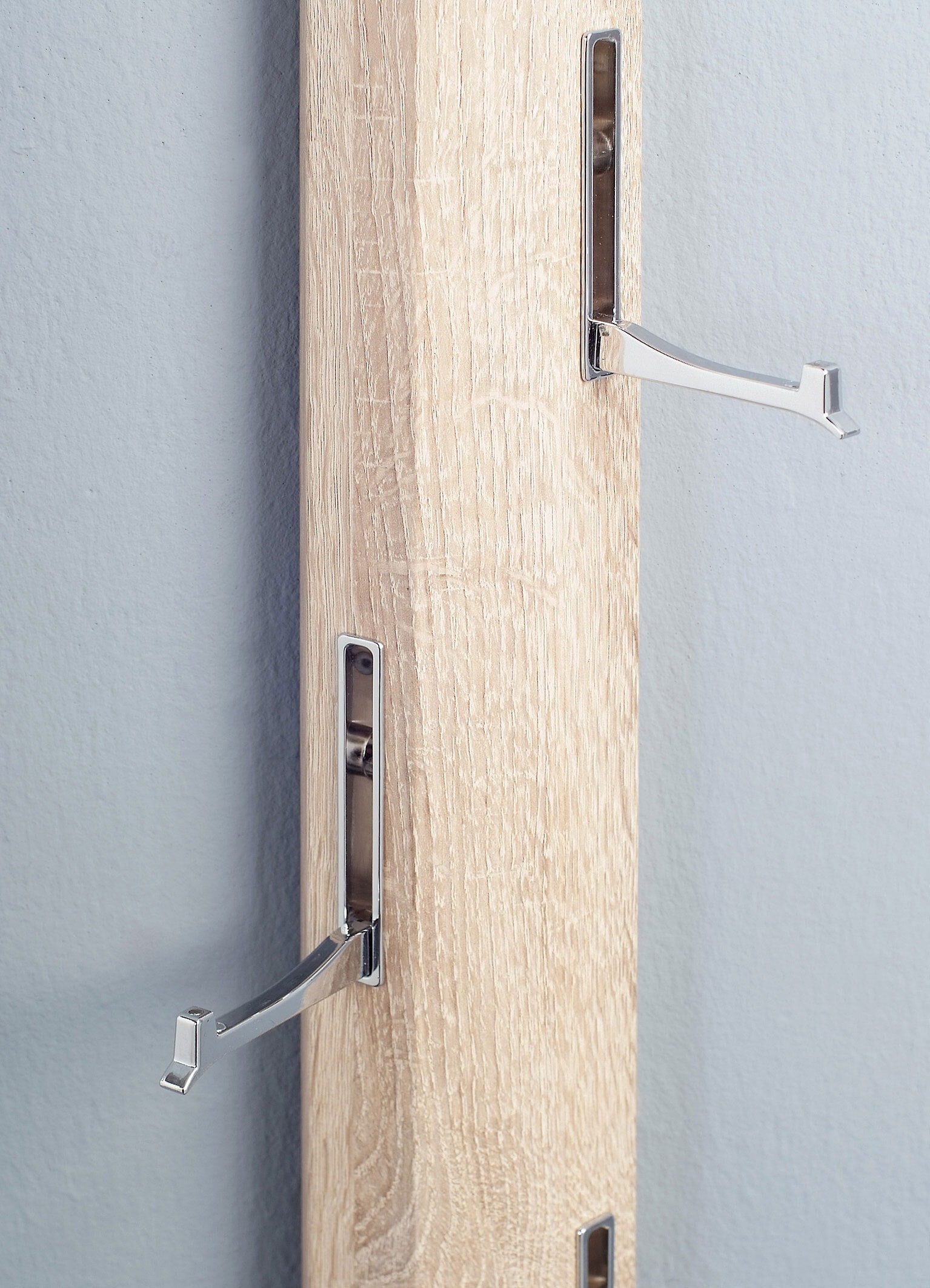 Garderobe PALO Sonoma Nachbildung 8 x 185 x 4 cm