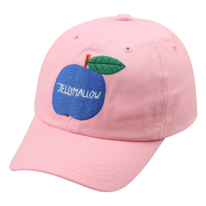 Jelly Mallow Casquette Pomme | Rose