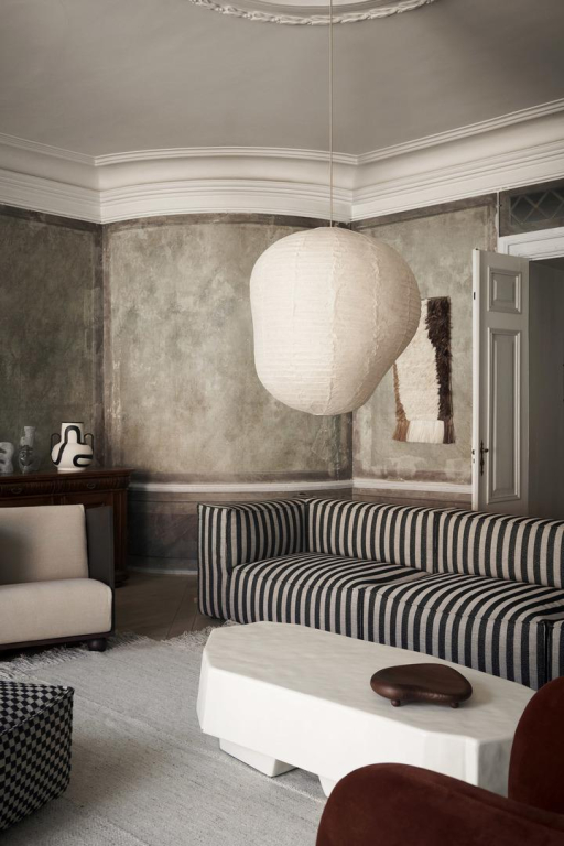 Ferm Living Cairn Centrepiece fruitschaal Ø32