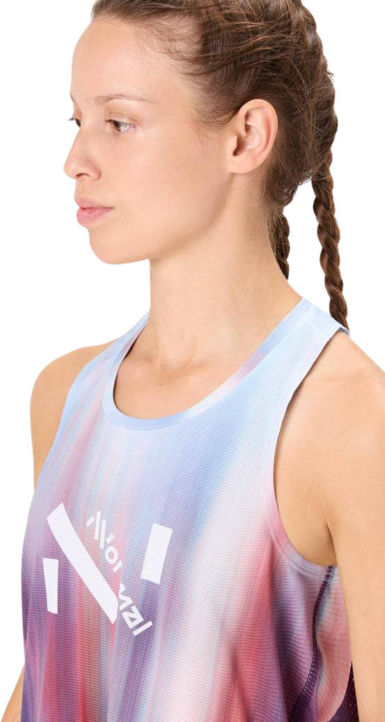 NNormal Race Tank W's