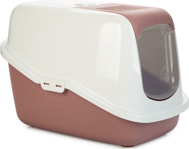 Savic - Nestor - Kattenbak - Overdekt - Hygiënisch - Ruim Ontwerp