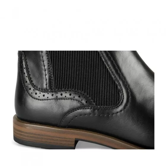 Bottines NOIR B-BLAKE