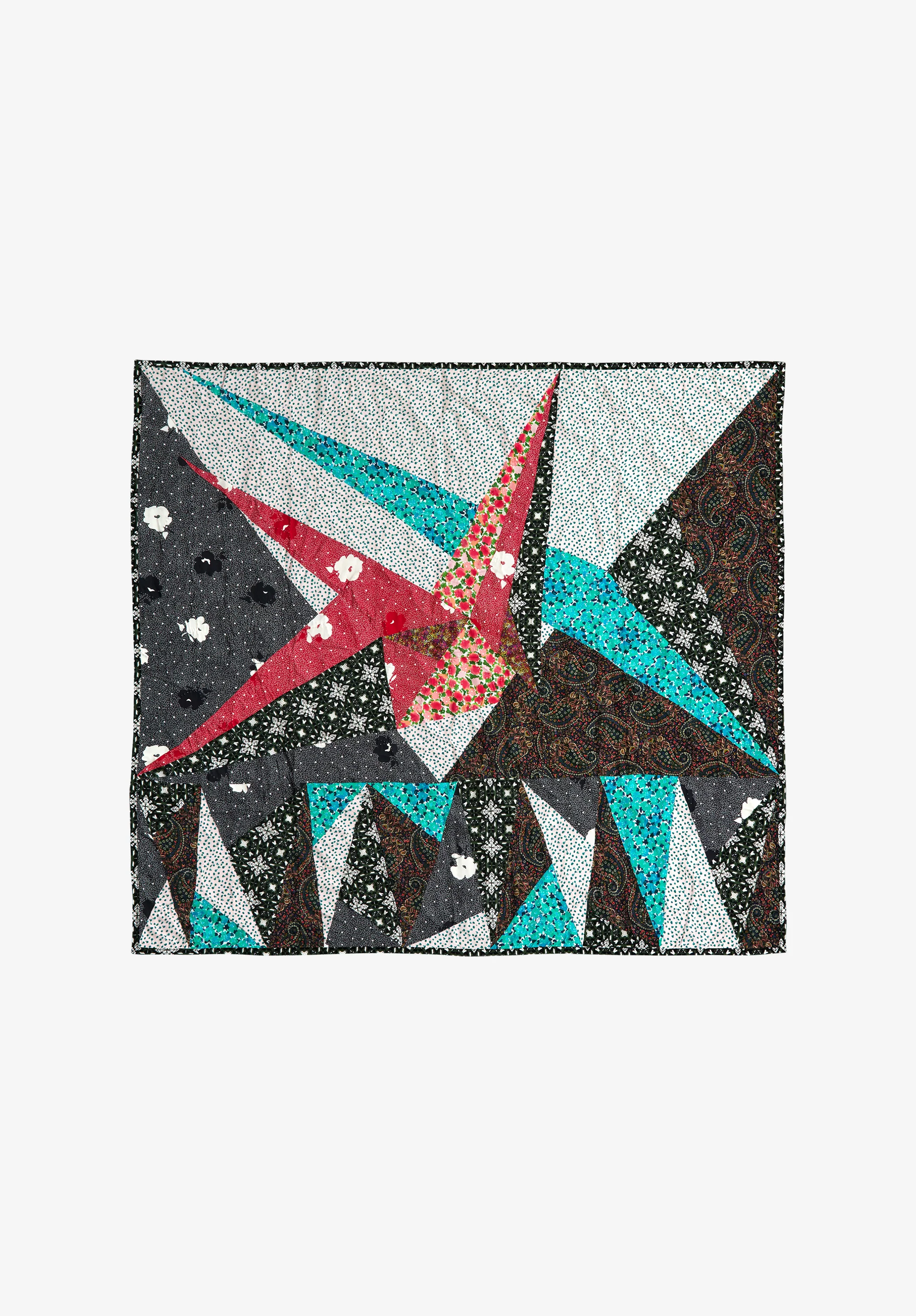 Quilt Ramal 4 - Multicolore