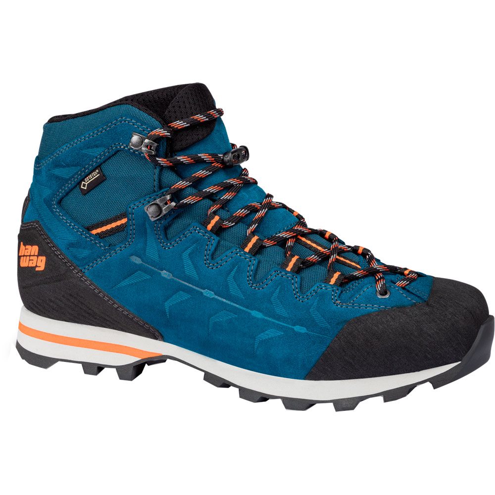 Hanwag Makra Light GORE-TEX® Wanderschuhe Herren seablue