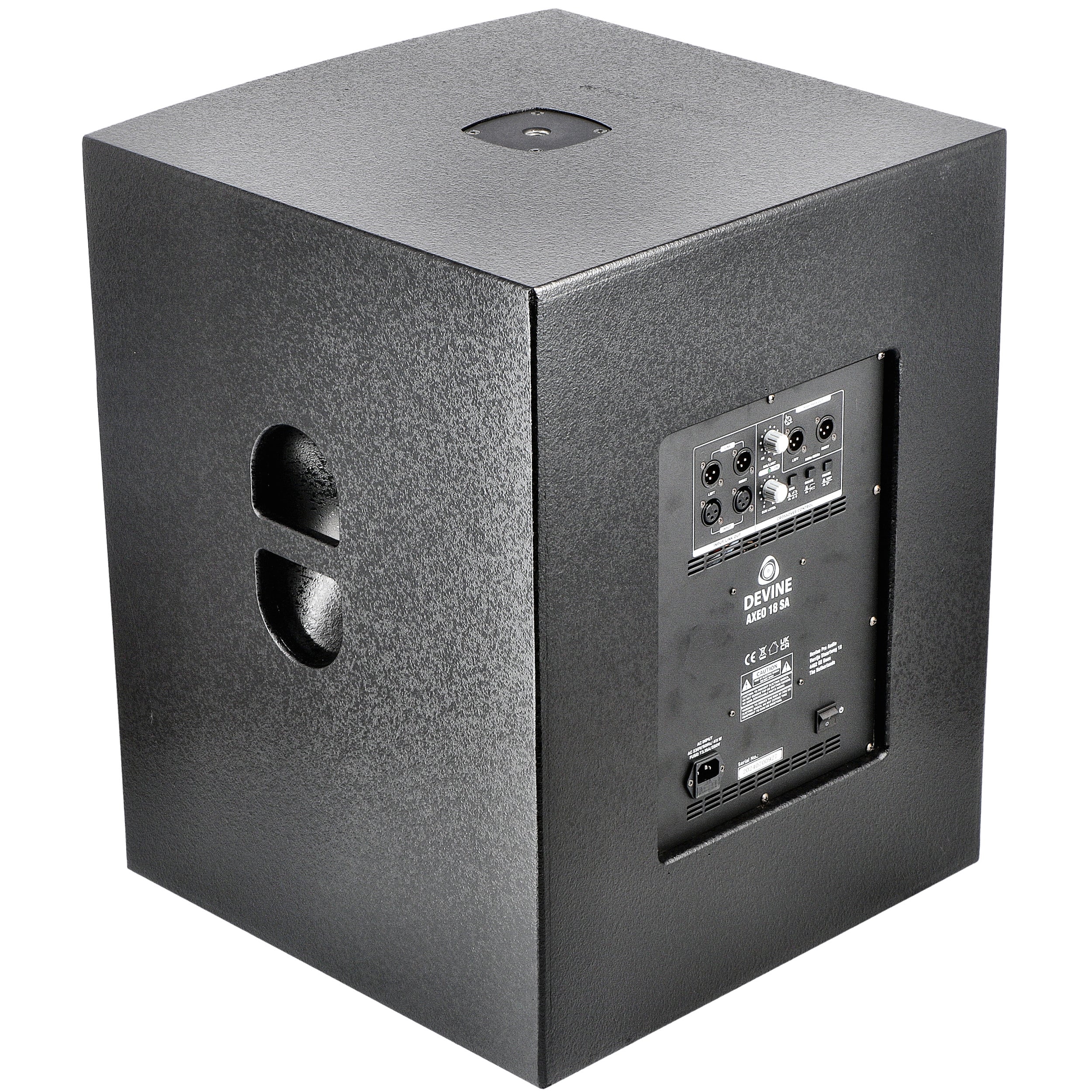 Devine Axeo 18SA actieve 18 inch subwoofer
