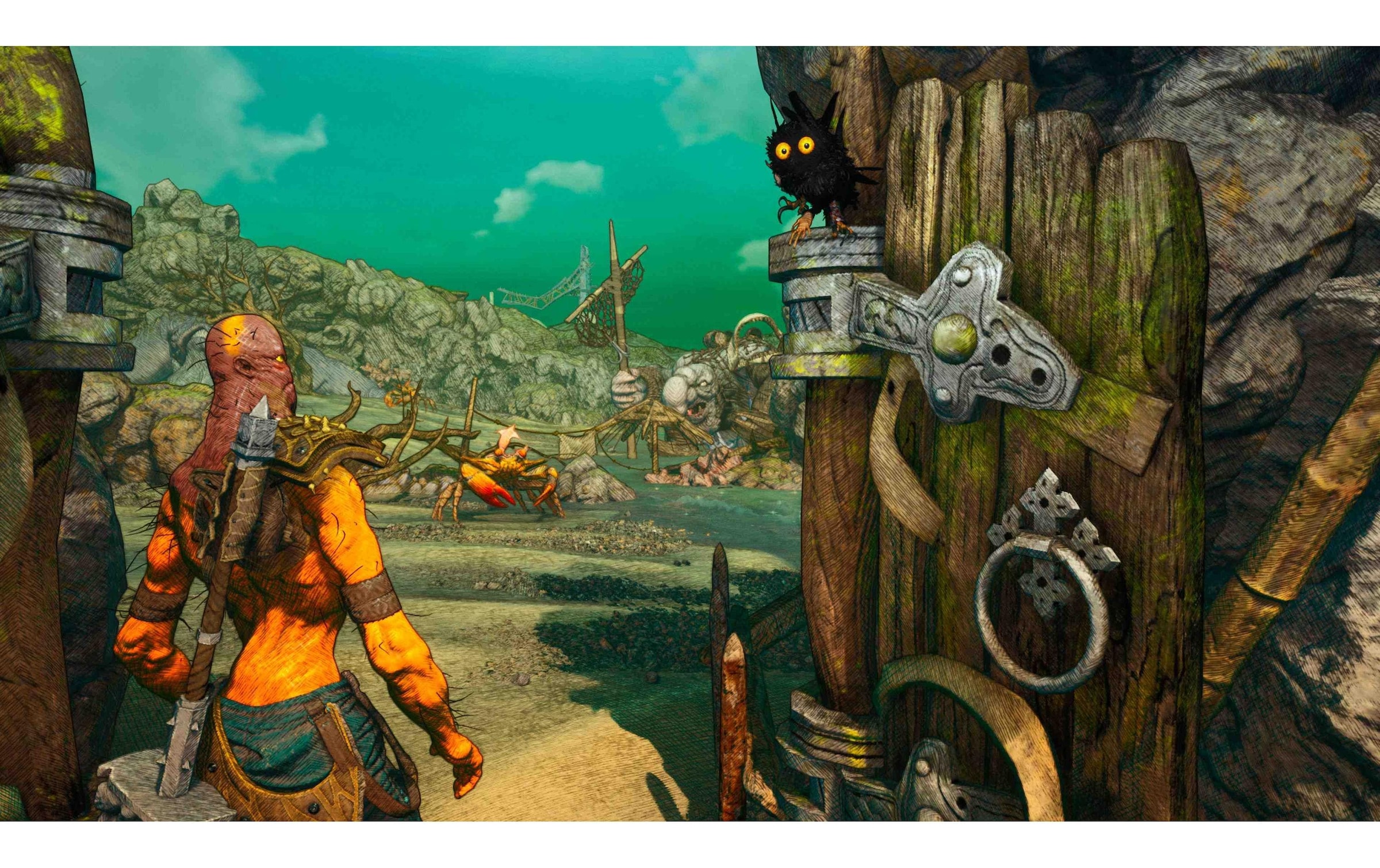 nacon Spielesoftware »Clash: Artifacts of Chaos Ed., PC« PC