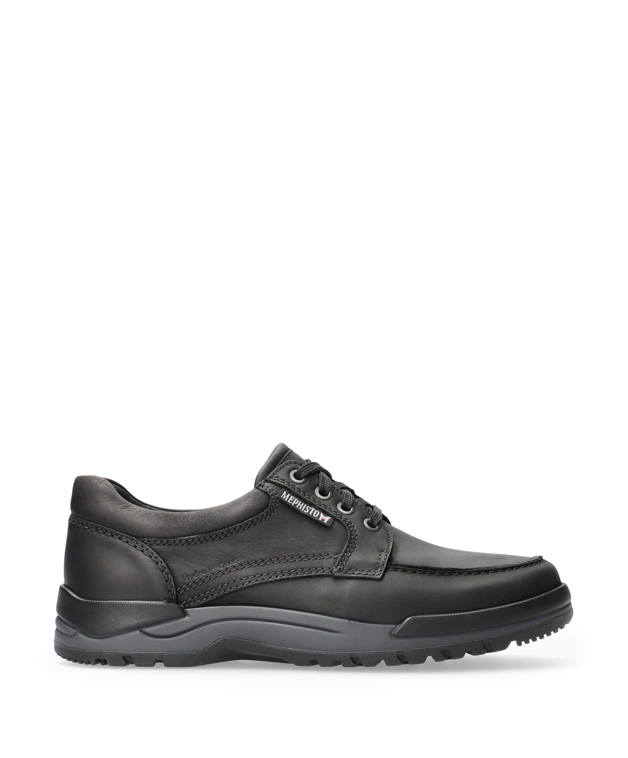 Mephisto Charles heren sneakers zwart