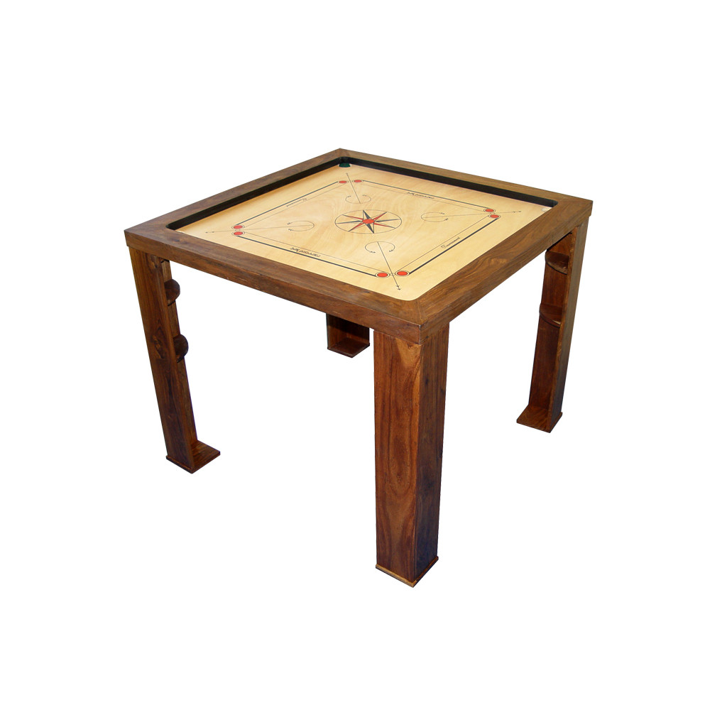 Table Carrom W.C.T. Ellora 85cm