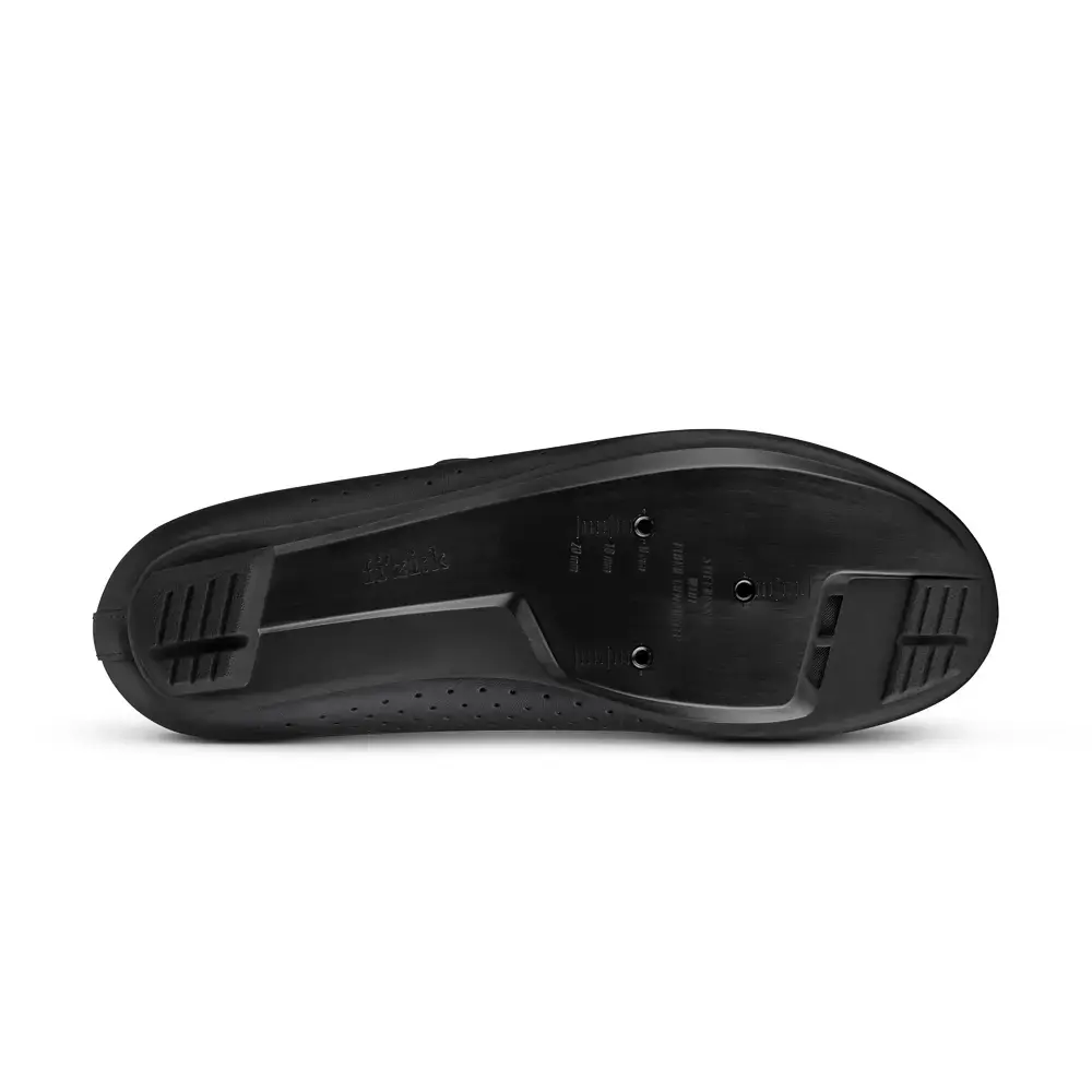 Fizik Vento Omna R5 Wide Boa Wielrenschoenen Zwart/Zwart