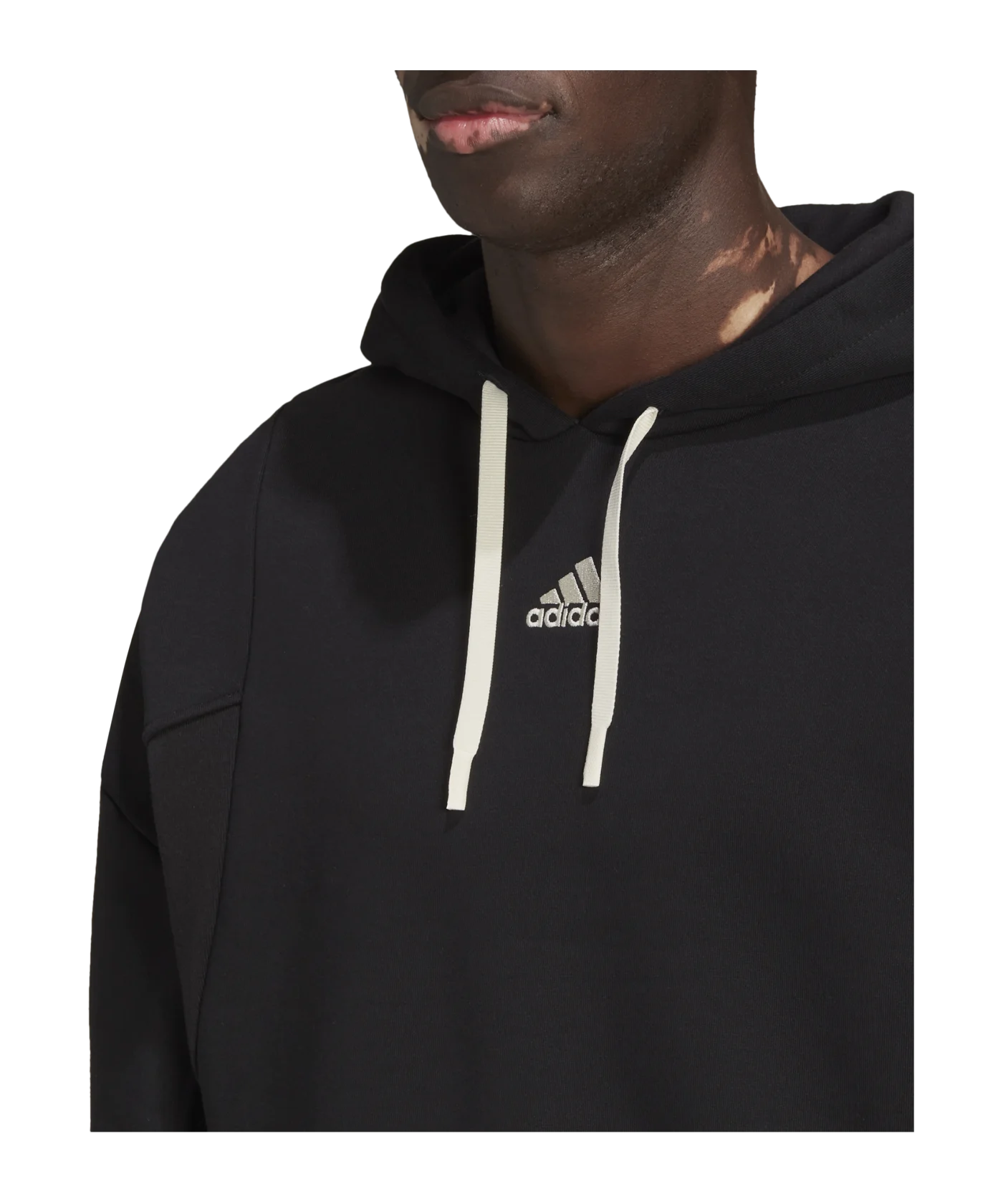 adidas Studio Lounge Hoody Schwarz