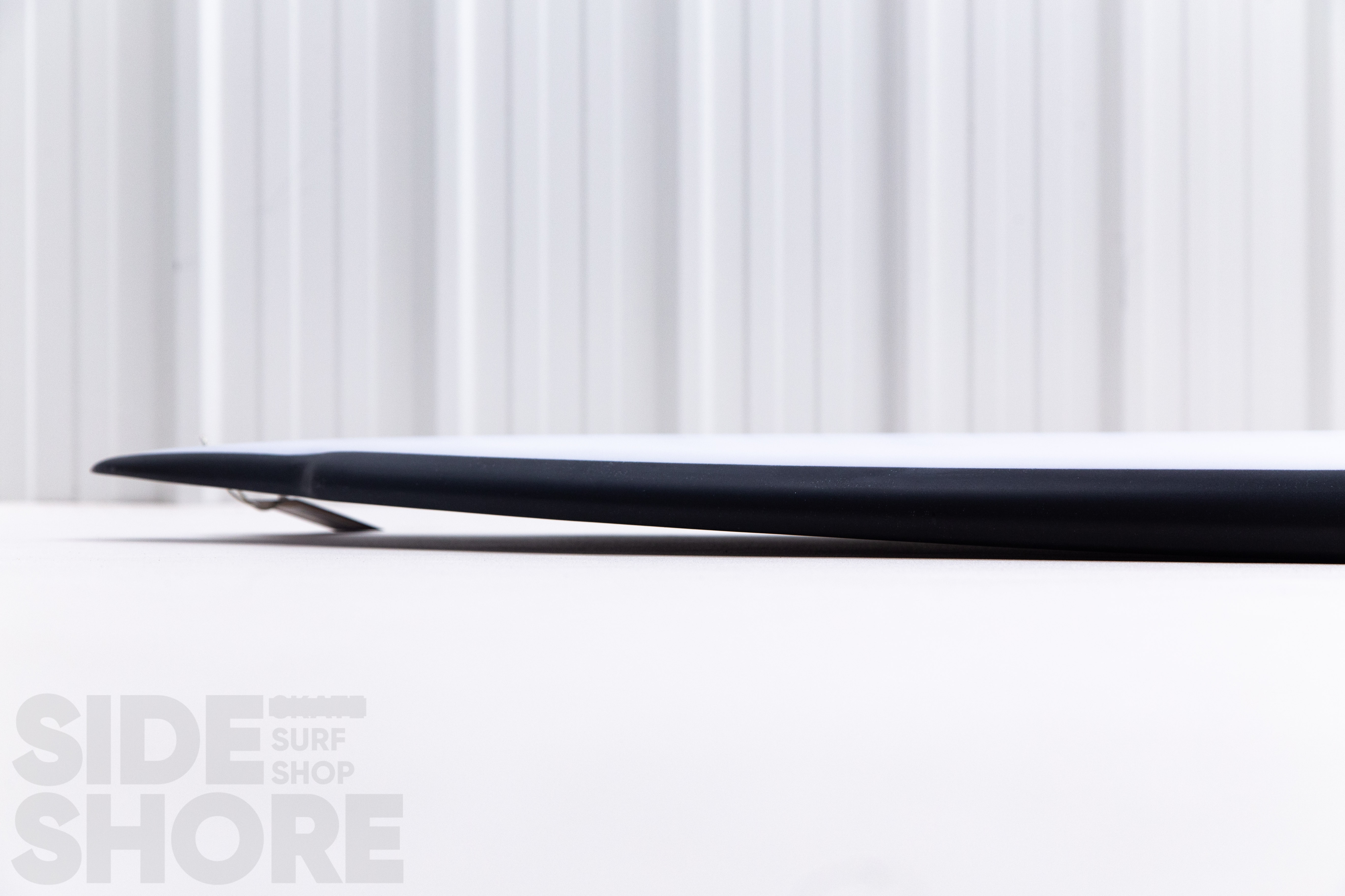 Christenson Surfboards The Wolverine - Black Rails - 6'8