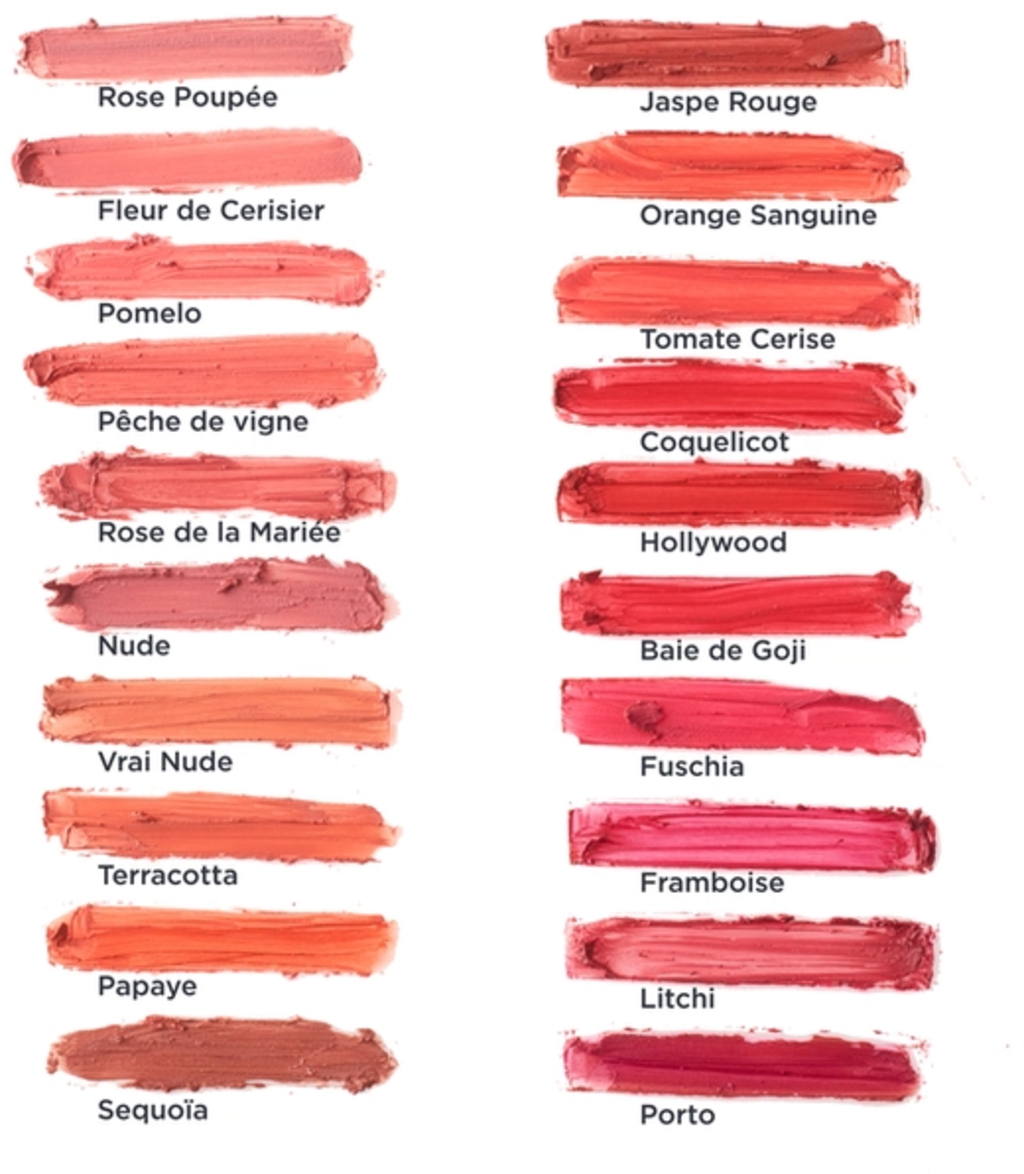 Avril  Lipstick, Nude (3 g)