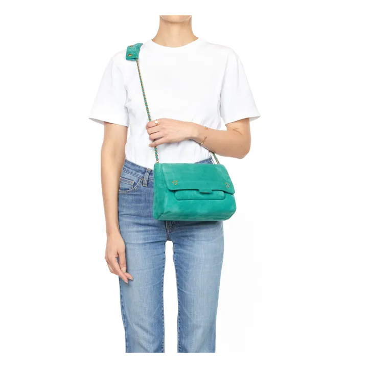 Jérôme Dreyfuss Sac Lulu M | Cactus