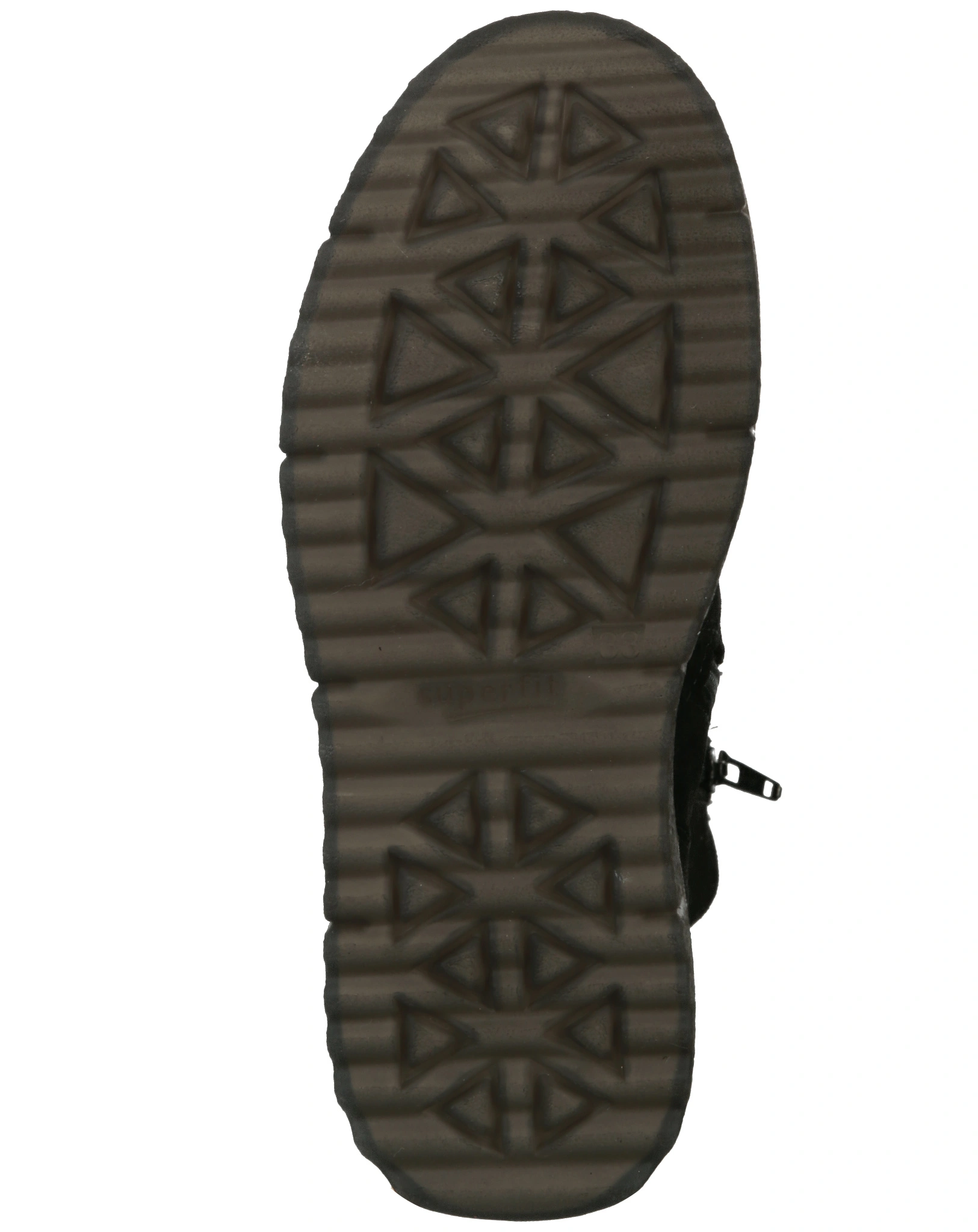 Stiefel LORA gefüttert in schwarz