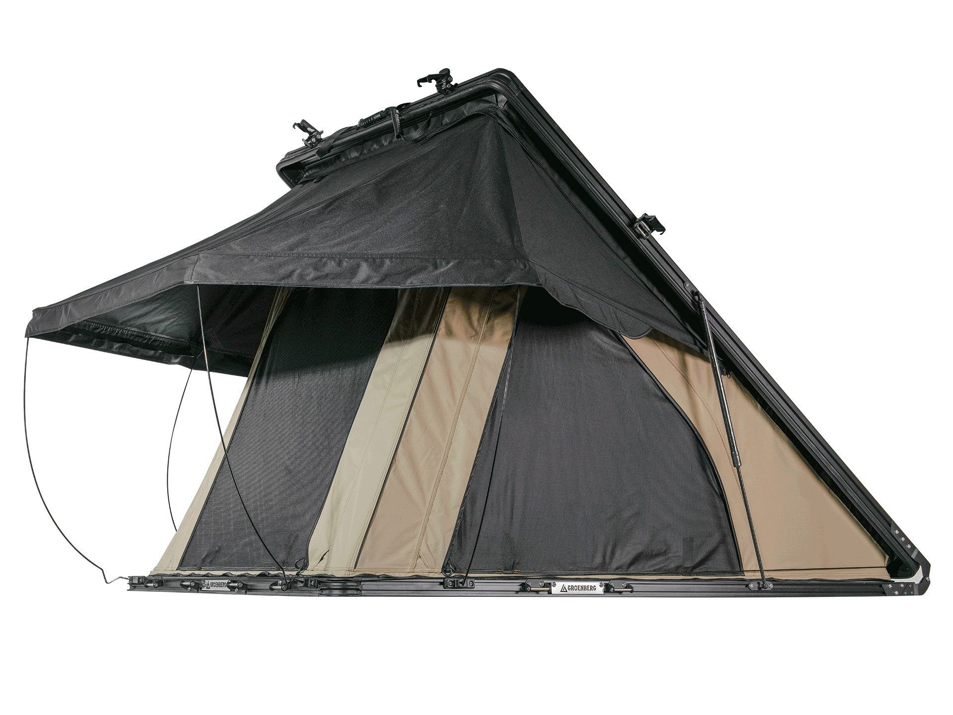 Groenberg Alvar Alu Daktent - Beige