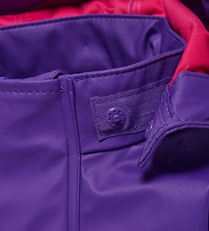LEGO® Wear Regenjacke - Lila