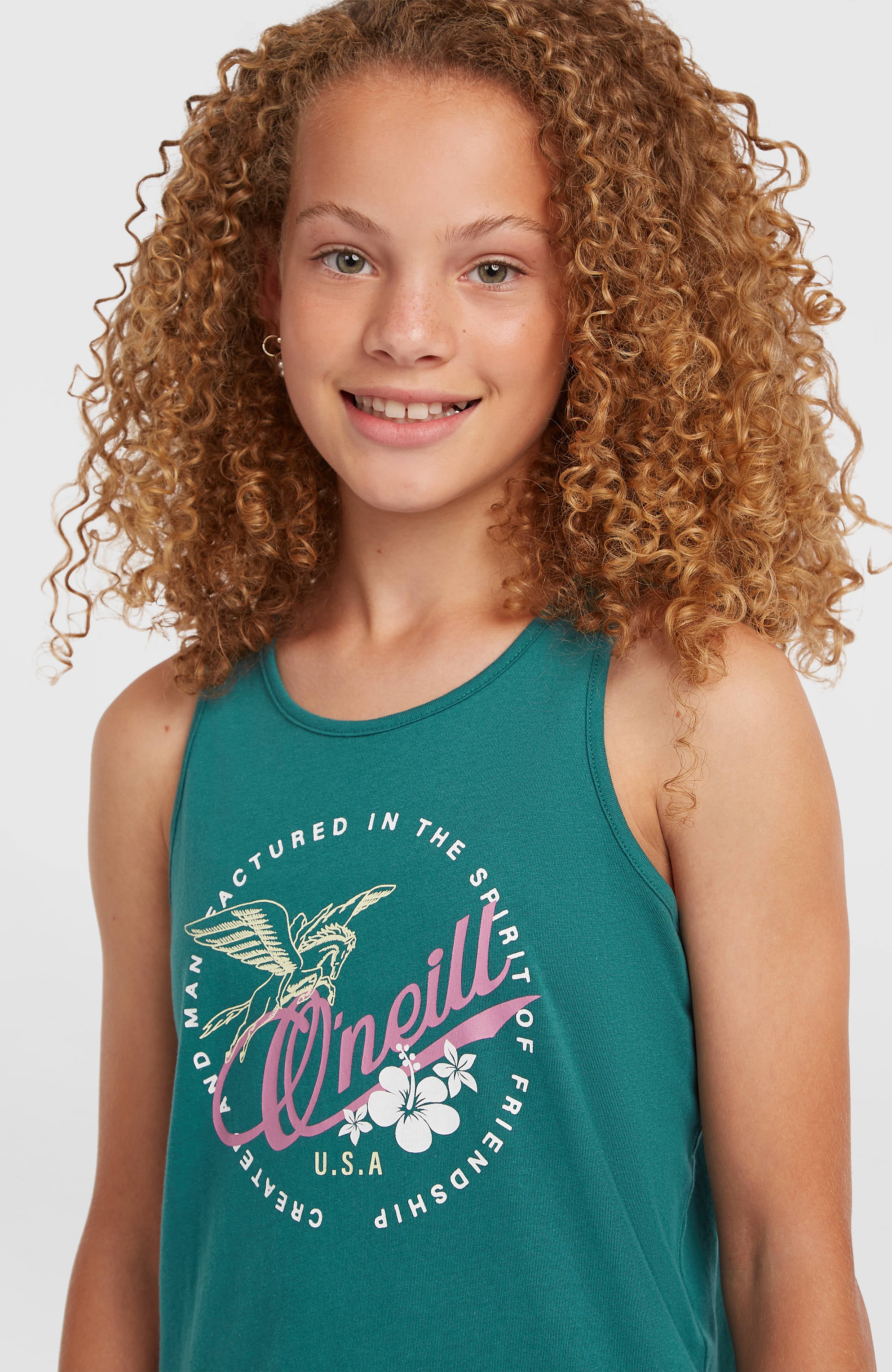 Graphic tanktop