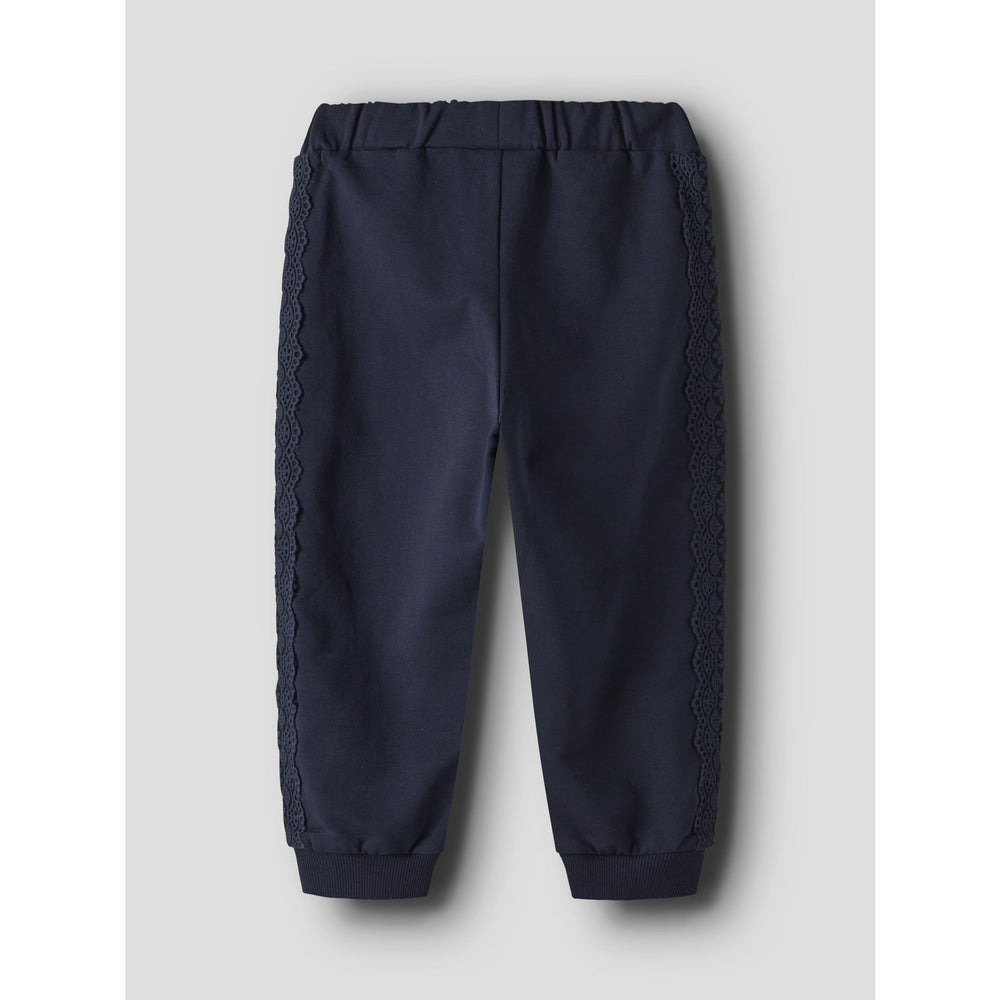 Køb Name It Navy Blazer Nmfnaba Paw Nreg Swe Bukser Bru Cplg