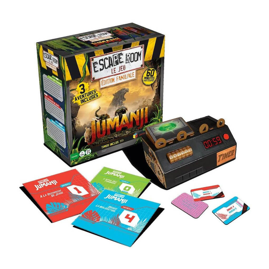 Escape Room - Jumanji
