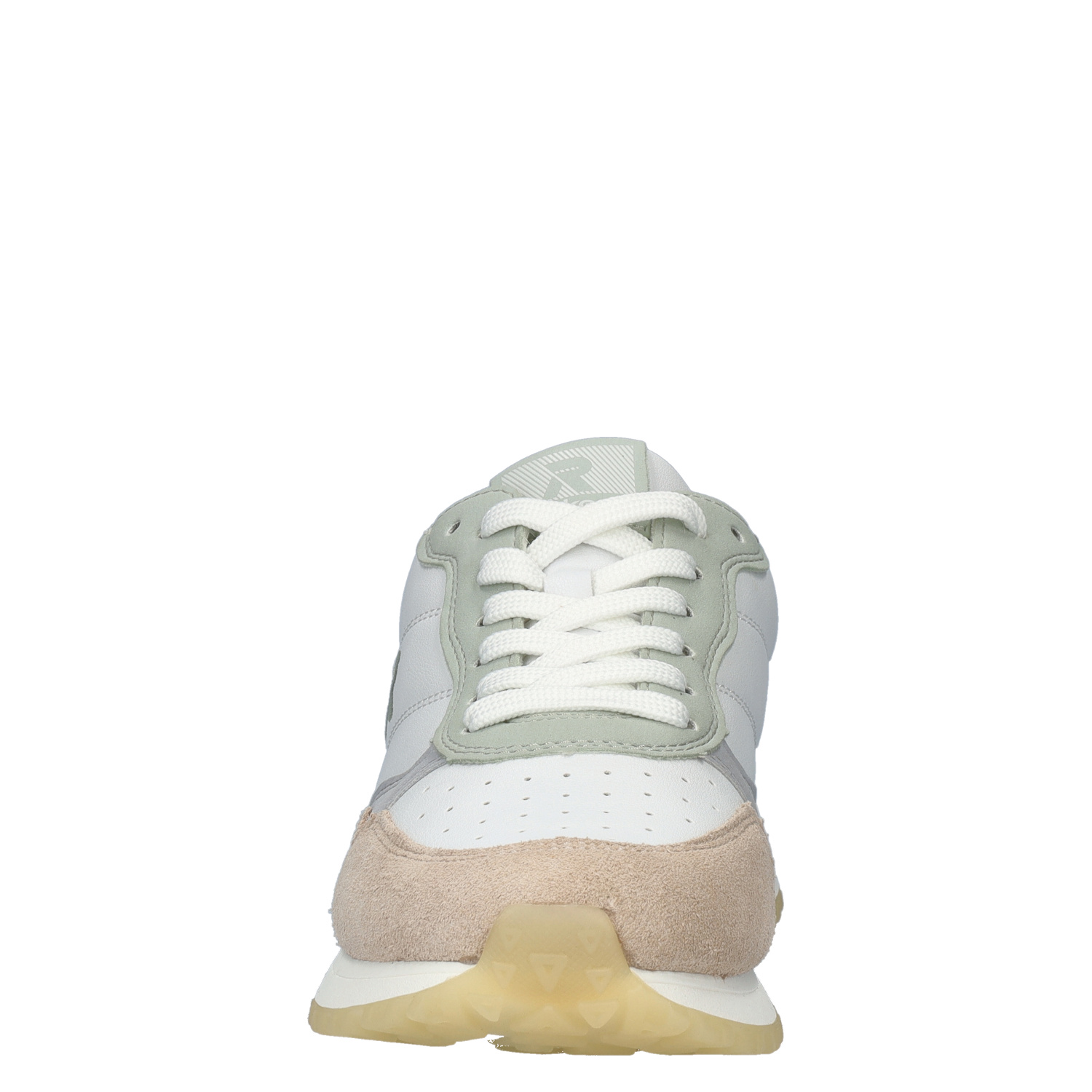 R-evolution dames sneaker Rieker Wit