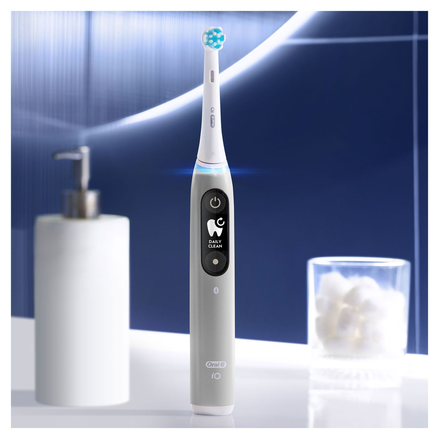 Oral-B - Elektrische Zahnbürste 