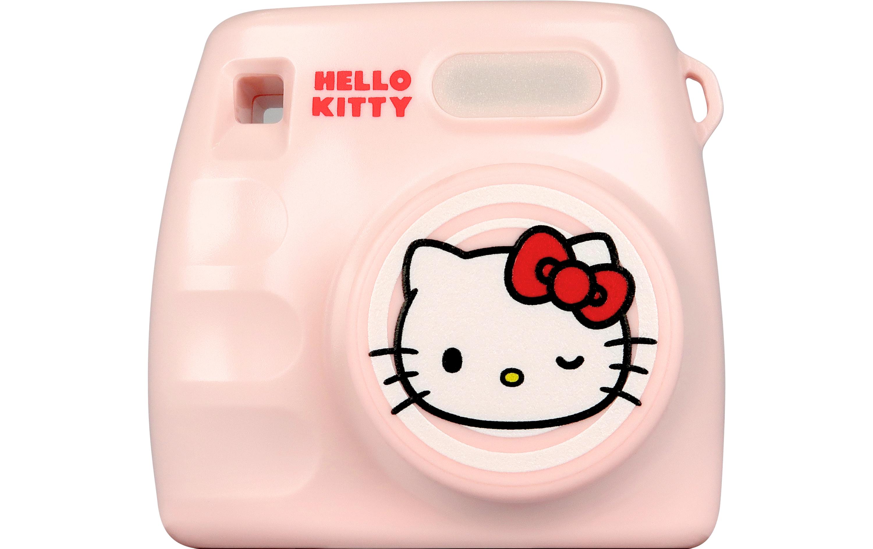 Fotokamera Hello Kitty MiniKompaktkamera im Hello Kitty-Design