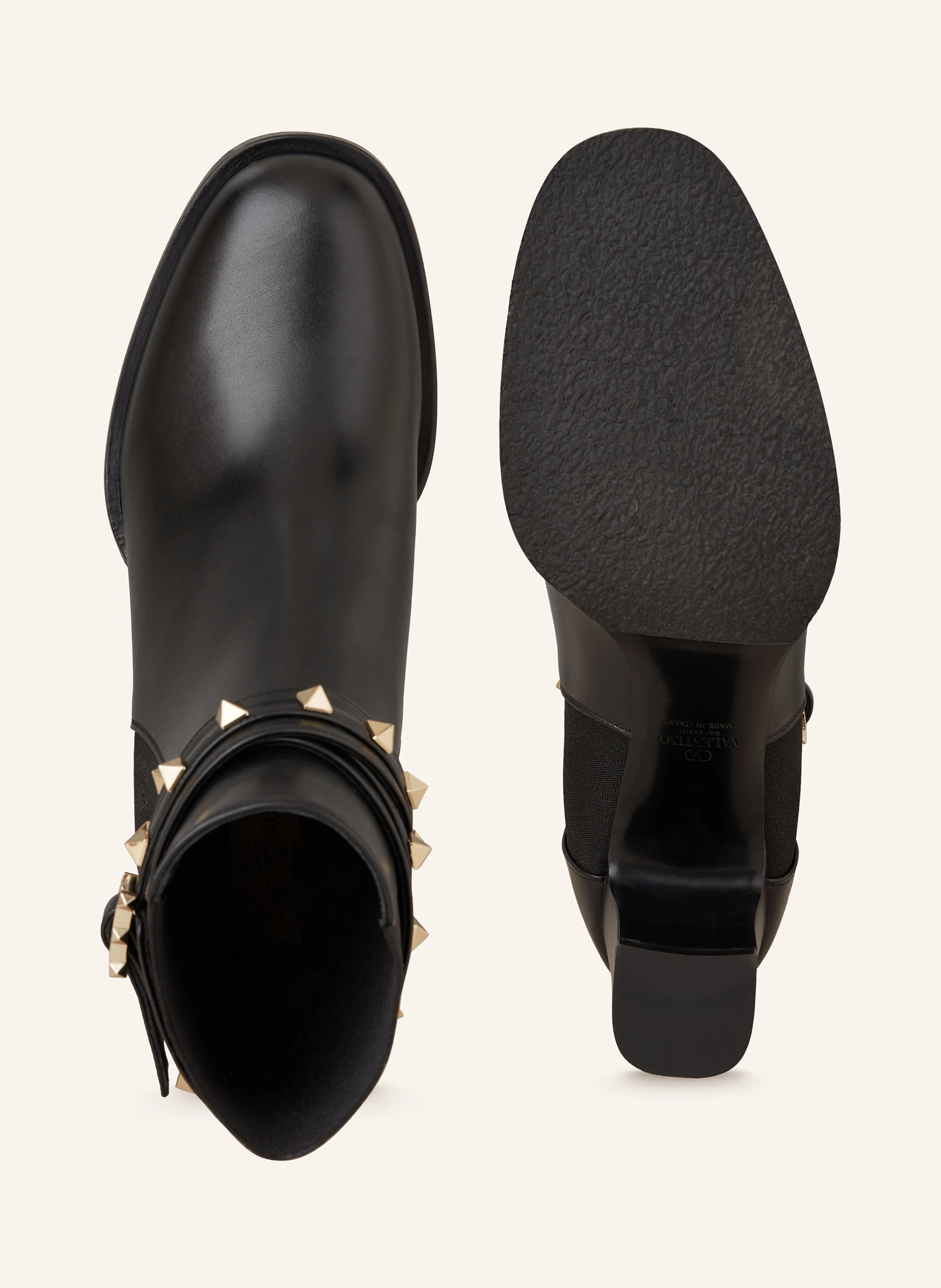 VALENTINO GARAVANI Stiefeletten ROCKSTUD