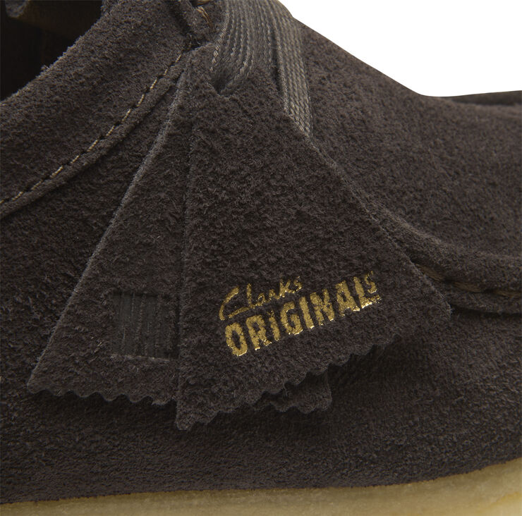 Clarks Originals Wallabee G Brown slate sde