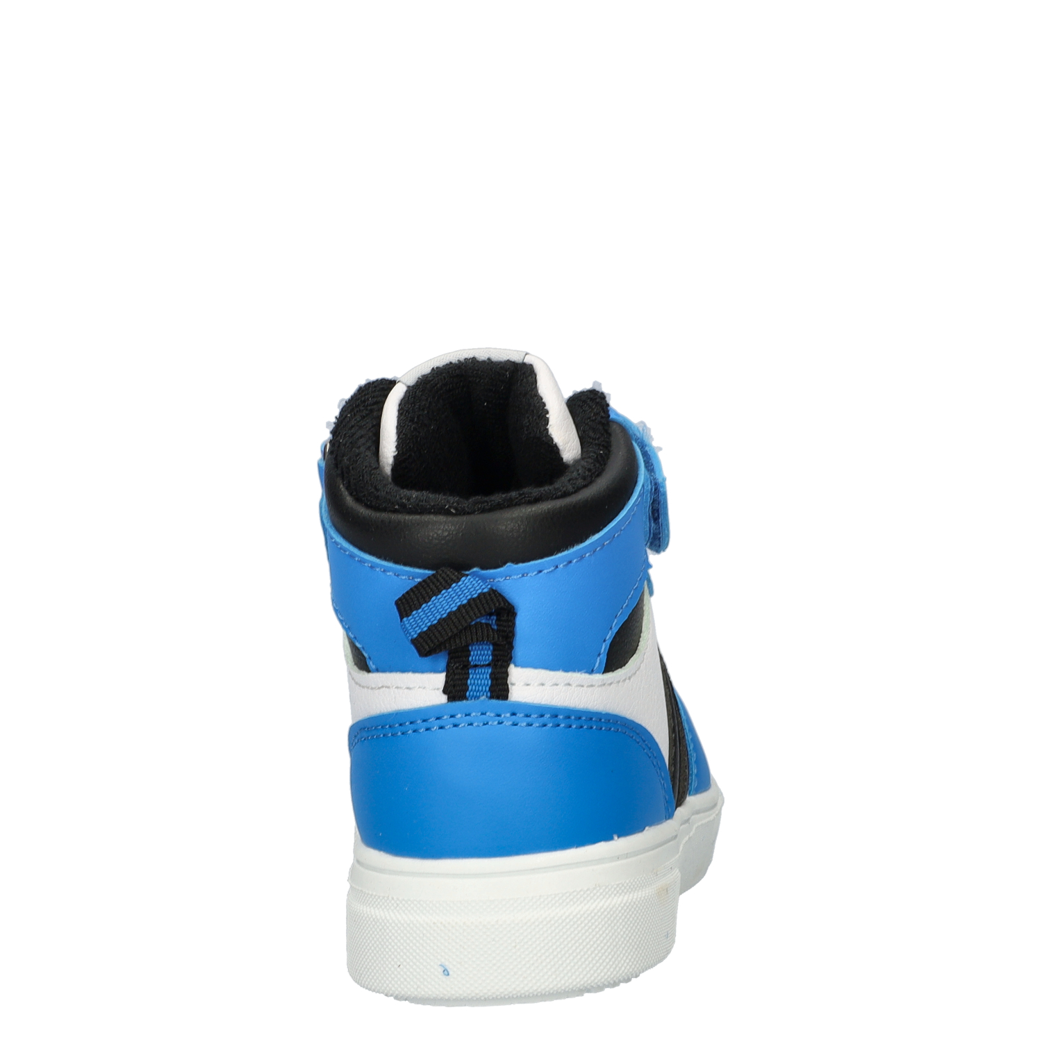 jongens hoge sneaker Nelson Kids Blauw