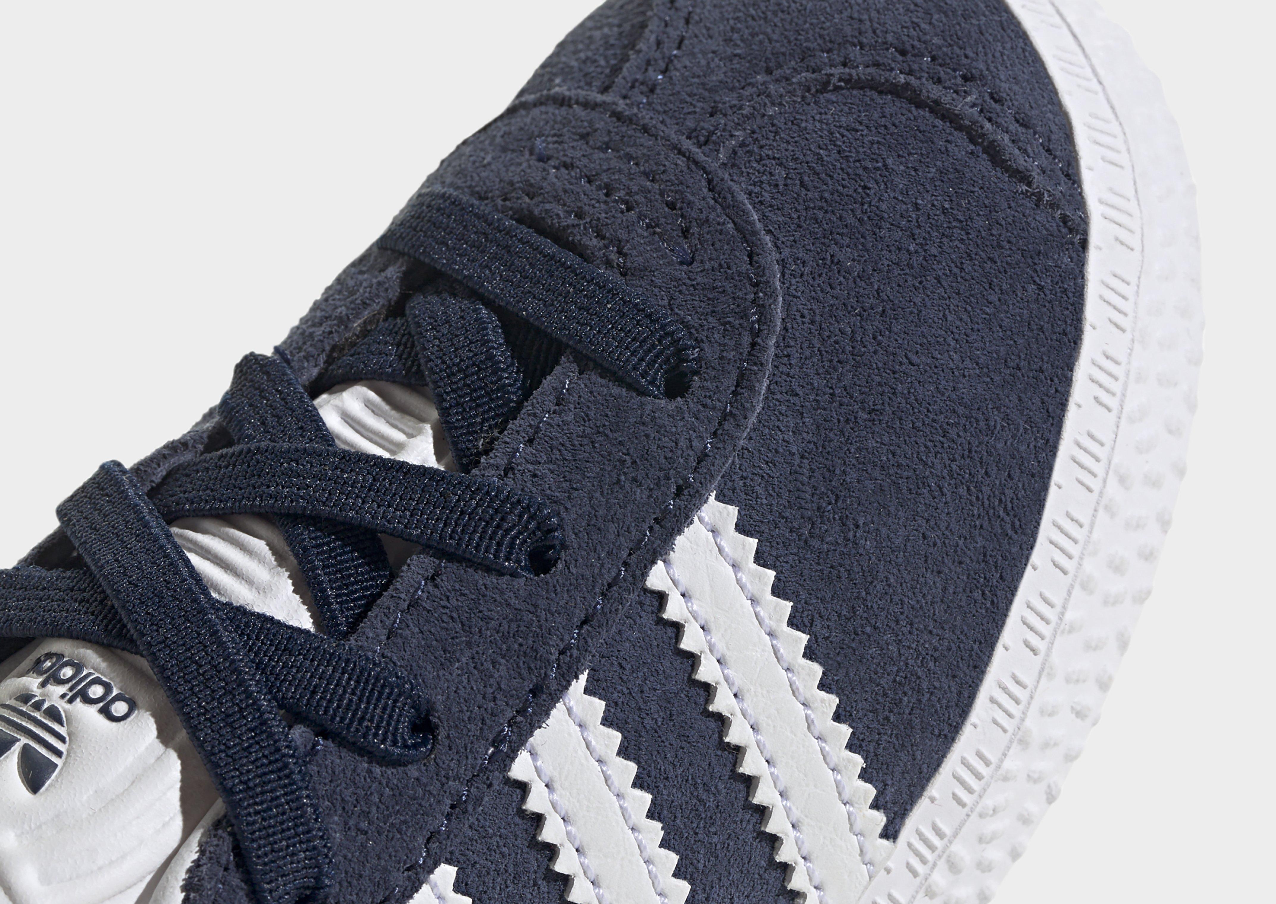 adidas Chaussure lacets élastiques Gazelle Comfort Closure Enfants