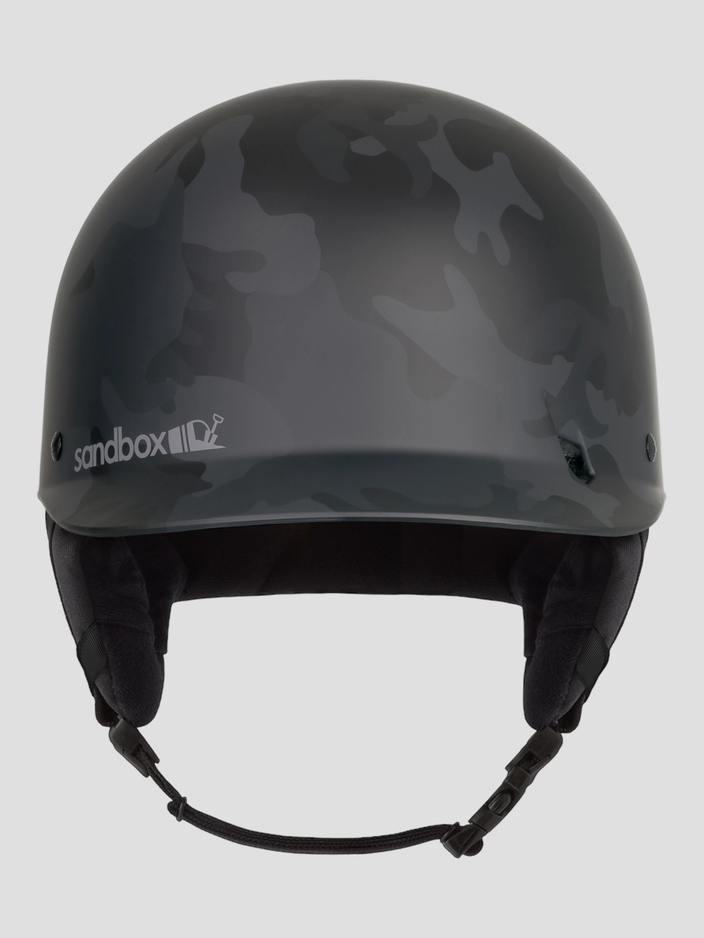 Sandbox Classic 2.0 Snow Helmet black camo (matte)