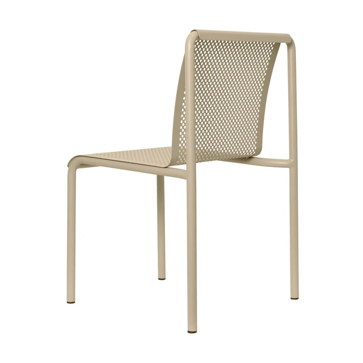 Ferm Living - Dapple Gartenstuhl, cashmere