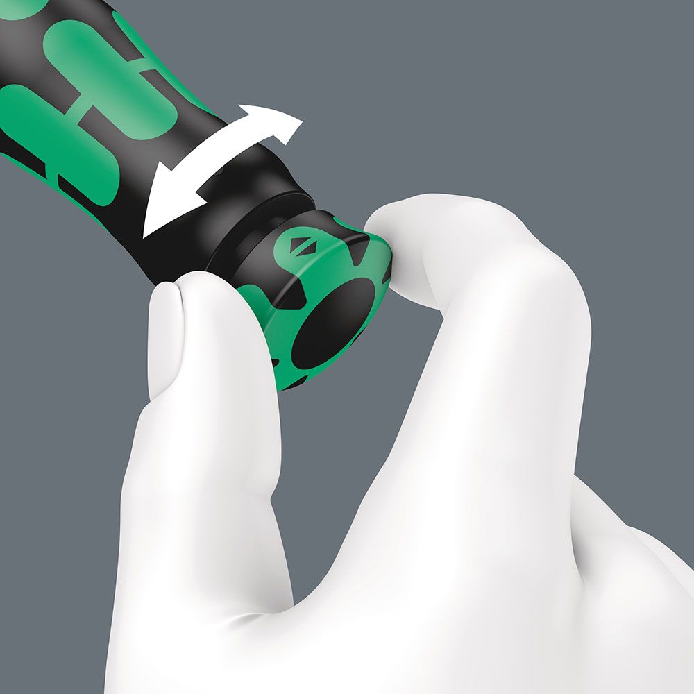 Wera Click-Torque A6 Set 1 - Drehmomentschlüssel 1/4