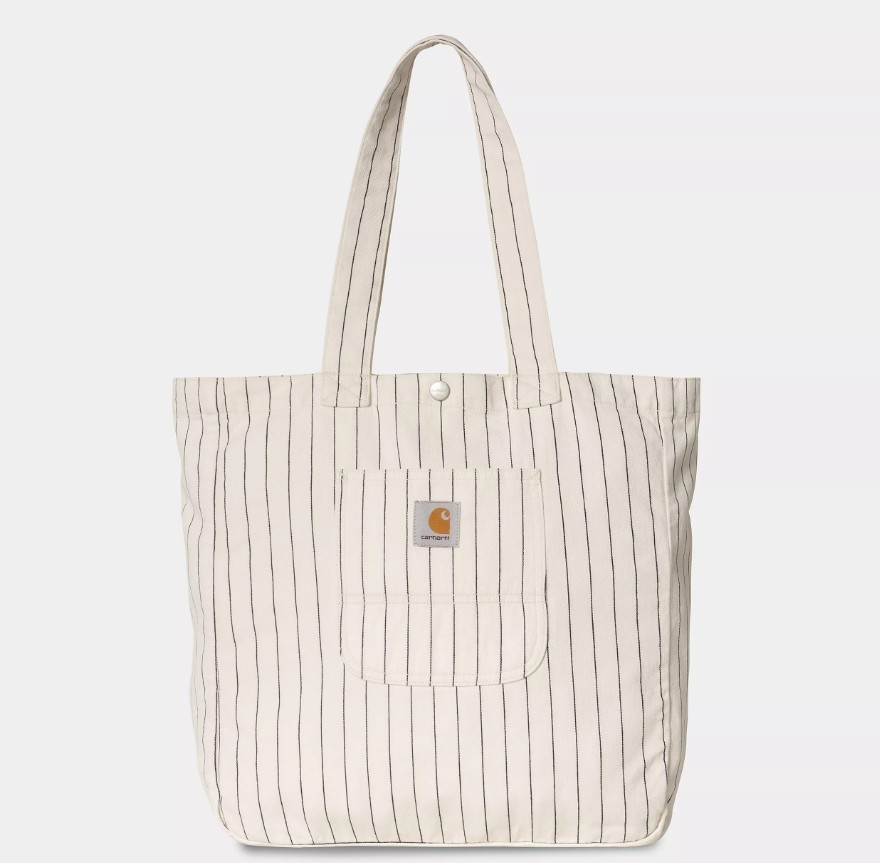 Carhartt WIP Hendry Tote Wax / Dark Navy