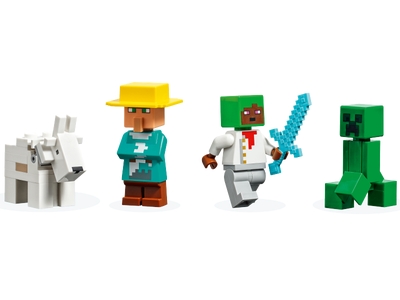 LEGO De bakkerij (21184)