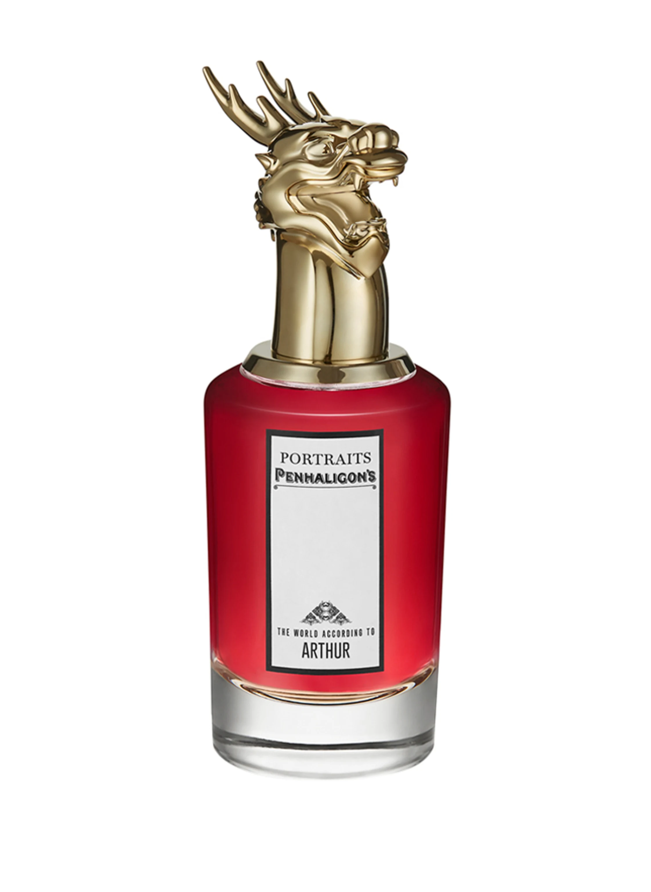 PENHALIGON'S THE WORLD ACCORDING TO ARTHUR