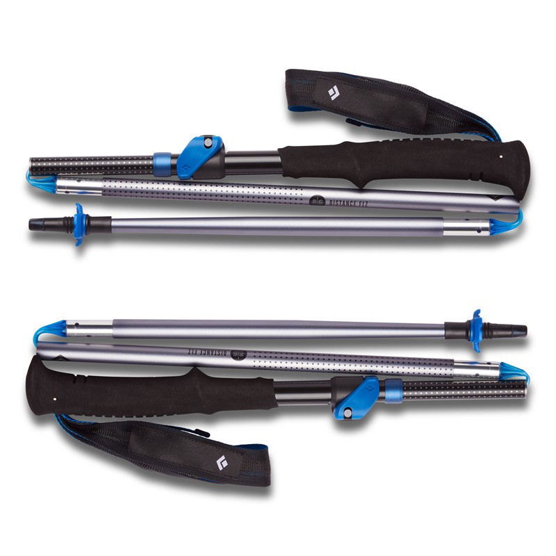 Black Diamond Distance FLZ vandrestave 125-140 cm