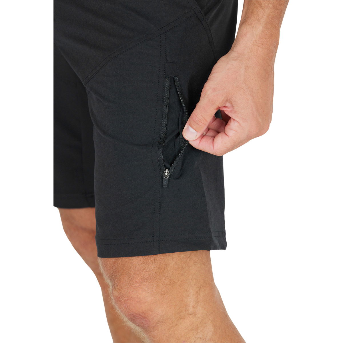 Endurance Benal 2in1 MTB Cykelshorts Herre
