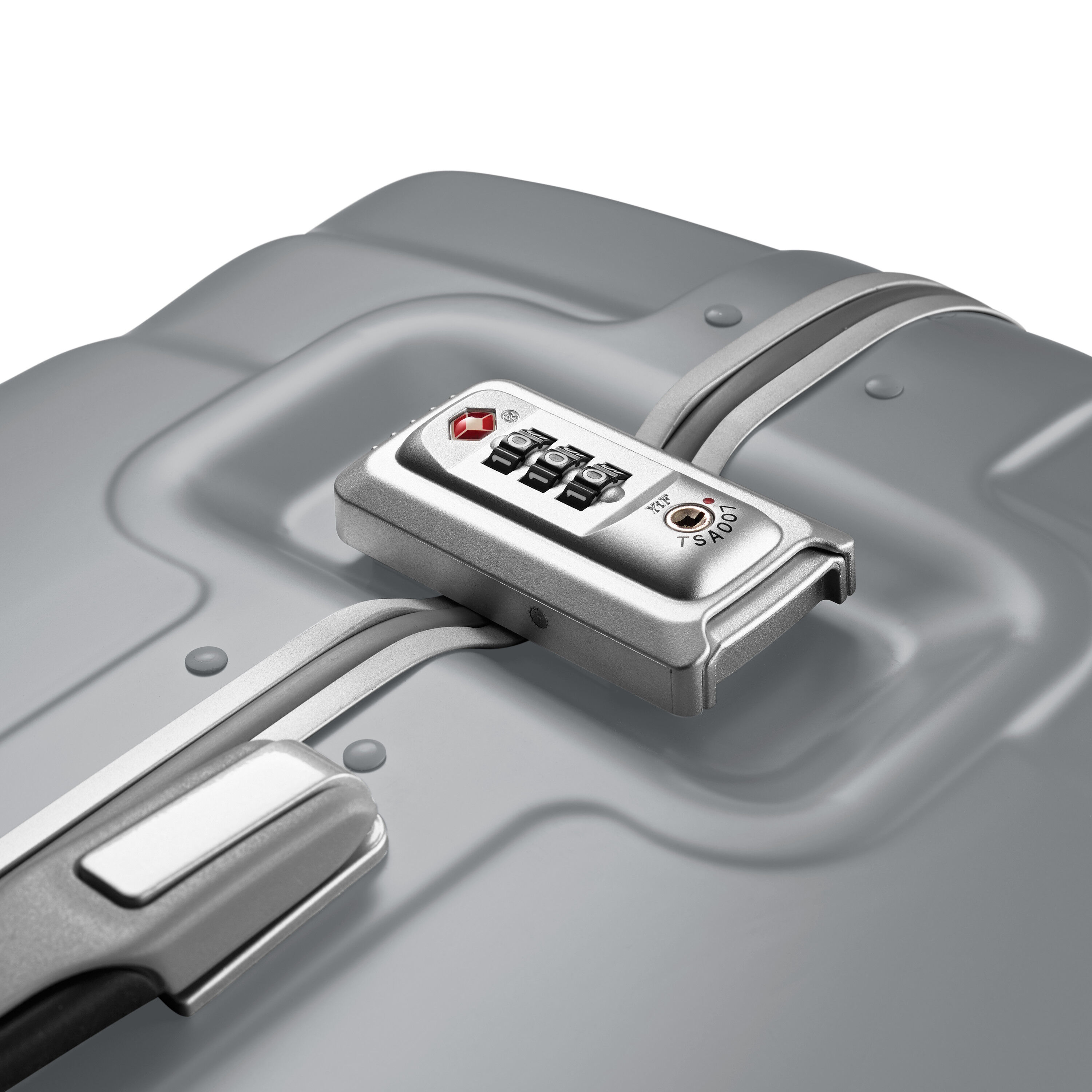Conjunto de 2 peças Samsonite Tru-Frame