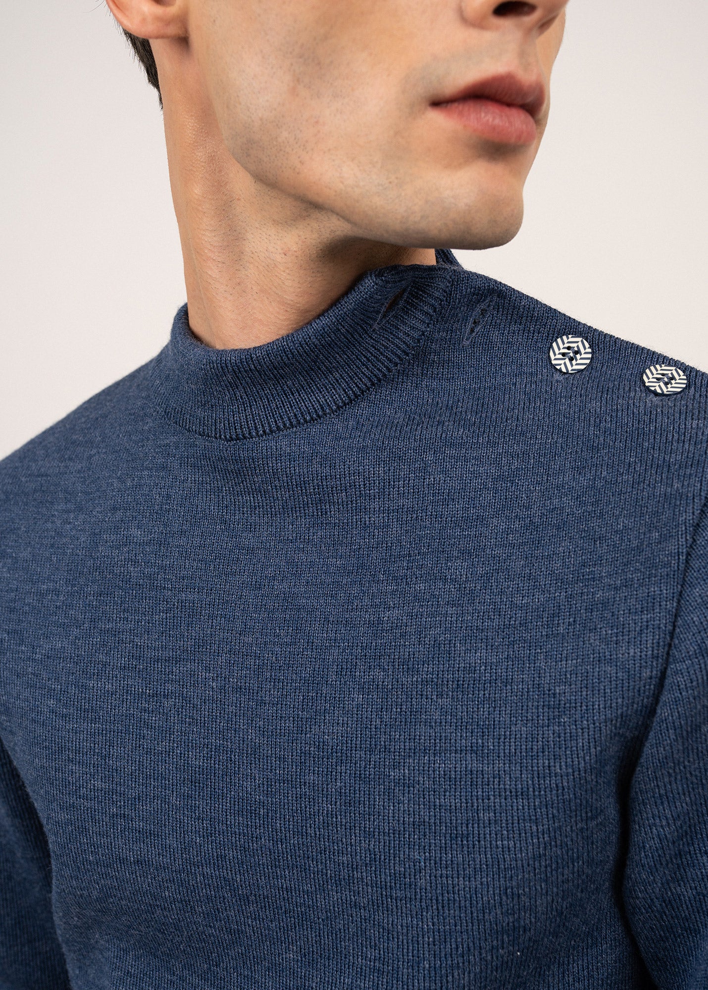 Pull marin Le Chevron