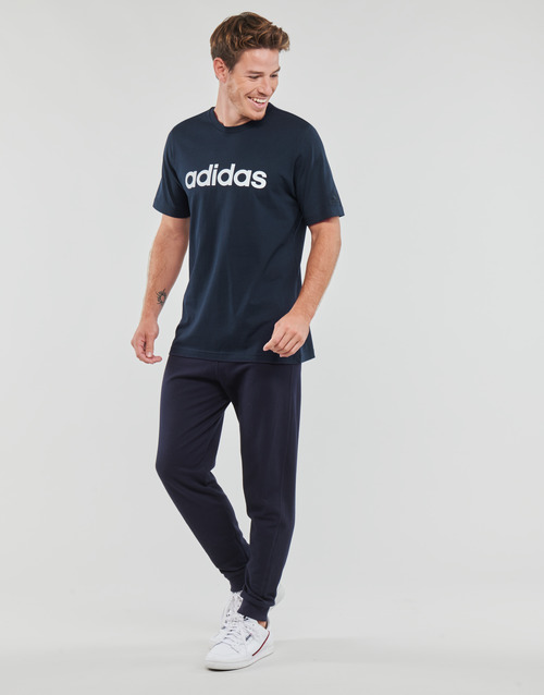 Adidas Sportswear - M LIN SJ T - encre legende