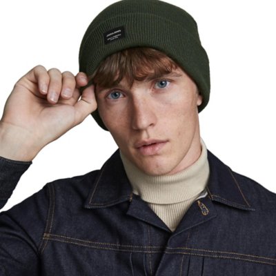 Bonnet homme Jjdna Beanie Noos JACK JONES