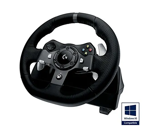 Logitech® | G29 Driving Force - Rat og pedalsæt - kabling - for; Sony PlayStation 3/4/5
